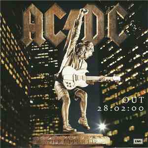 AC/DC - Stiff Upper Lip download free