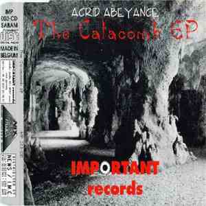 Acrid Abeyance - The Catacomb EP download free
