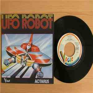 Actarus - Ufo Robot download free