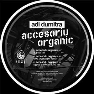 Adi Dumitra - Accesoriu Organic download free