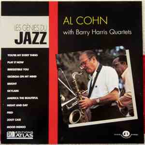 Al Cohn - With Barry Harris Quartets download free