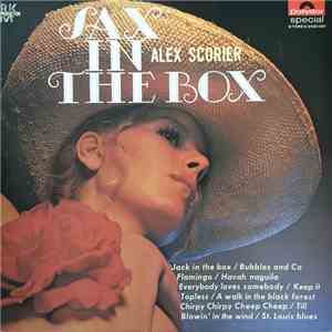 Alex Scorier - Sax In The Box download free
