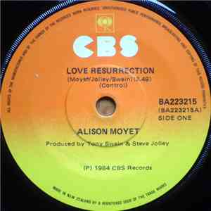 Alison Moyet - Love Resurrection download free