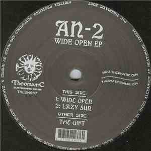 AN-2 - Wide Open EP download free