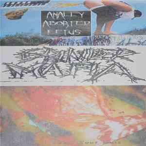 Anally Aborted Fetus / Grinder-Mafia / Brutal Nekkro Sex - Split download free