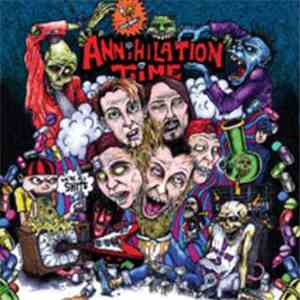 Annihilation Time - II download free