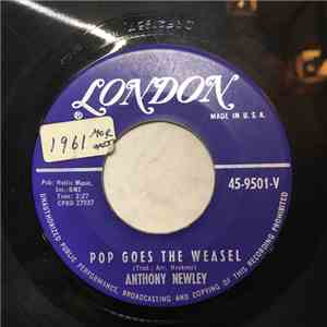 Anthony Newley - Pop Goes The Weasel / Gone With The Wind download free