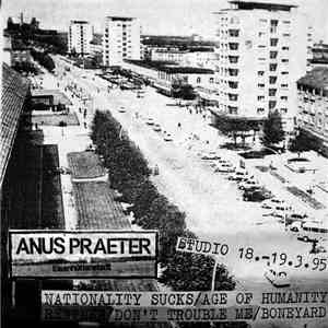 Anus Praeter - STUDIO 18.-19.3.95 download free