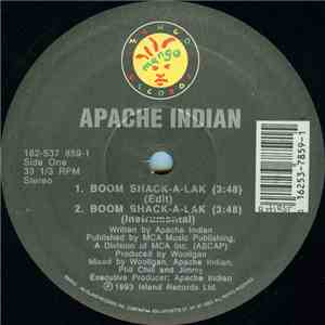 Apache Indian - Boom Shack-A-Lak download free