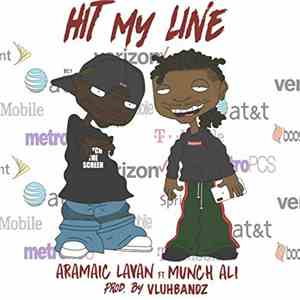 Aramaic Lavan Feat. Munch Ali - Hit My Line download free