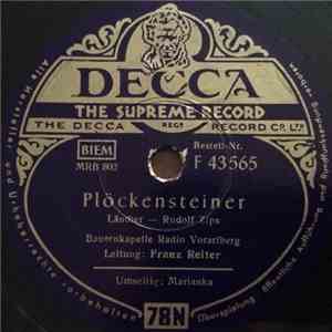 Bauernkapelle Radio Vorarlberg - Plöckensteiner / Marianka download free