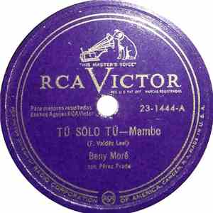 Beny More - Tu Solo Tu / La Culebra download free