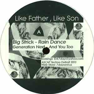 Big Strick / Generation Next  - Like Father, Like Son download free