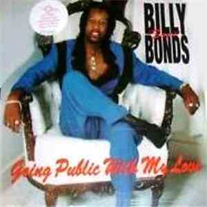 Billy "Soul" Bonds - Going Public With My Love download free