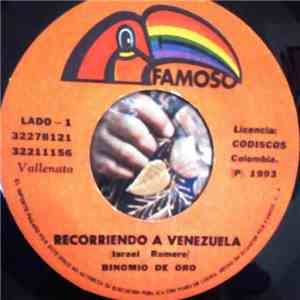 Binomio De Oro - Recorriendo A Venezuela / Tu Marcas La Diferencia download free