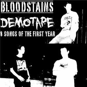 Bloodstains - Demotape download free