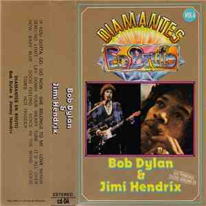 Bob Dylan & Jimi Hendrix - Diamantes En Bruto download free
