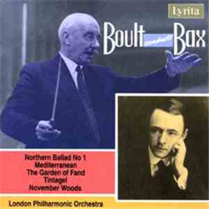 Boult conducts Bax - Symphonic Poems - Northern Ballad No.1 download free