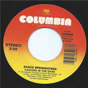 Bruce Springsteen - Dancing In The Dark / Pink Cadillac download free