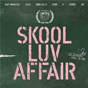 BTS  - Skool Luv Affair download free