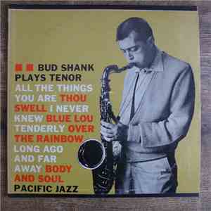 Bud Shank - Plays Tenor download free