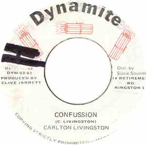 Carlton Livingston - Confussion download free
