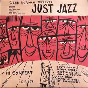 Charlie Ventura - Gene Norman Presents Just Jazz In Concert download free