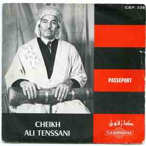 Cheikh Ali Tenssani - Passeport download free
