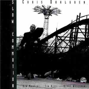 Chris Dahlgren - Slow Commotion download free