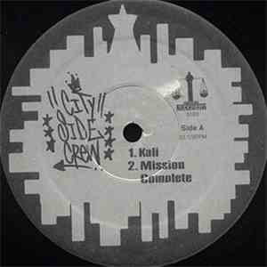 City Side Crew - Kali / Mission Complete download free