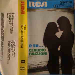 Claudio Baglioni - E Tu... download free