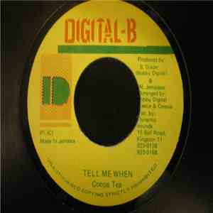 Cocoa Tea - Tell Me When download free
