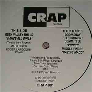 Crap Records - Untitled download free