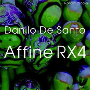 Danilo De Santo - Affine RX4 download free