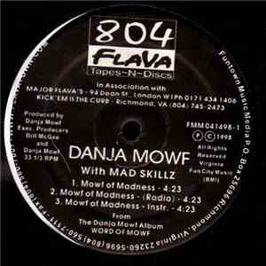 Danja Mowf - Mowf Of Madness download free