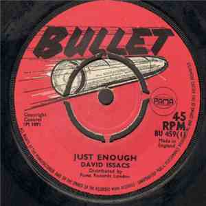 David Issacs / Roy Patin - Just Enough download free