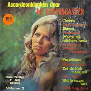 De Kermisgasten - Accordeonklanken Door De Kermisgasten - Volume 3 download free
