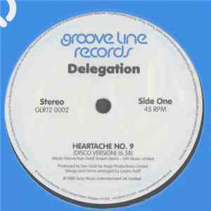 Delegation - Heartache No. 9 / You & I download free
