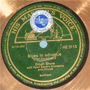 Dinah Shore - Blues In Advance / Hi-Lili, Hi-Lo download free