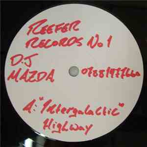 DJ Mazda - Intergalatic Highway / Emotions download free