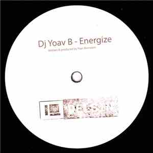 DJ Yoav B. - Energize / Gemini download free