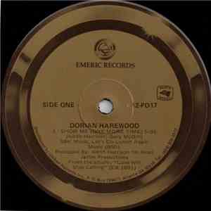 Dorian Harewood - Show Me (One More Time) download free