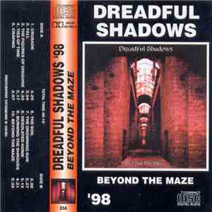 Dreadful Shadows - Beyond The Maze download free