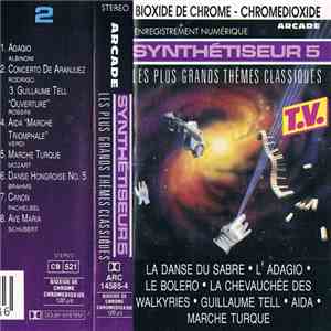 Ed Starink - Synthétiseur 5 - Les Plus Grands Thèmes Classiques download free