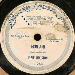 Elsie Houston - Mon Ami / The Cherry Tree download free