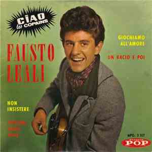 Fausto Leali - Ciao Les Copains download free