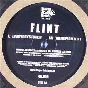 Flint - Everybody's Funkin' / Theme From Flint download free