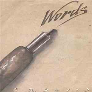 F.R. David - Words download free