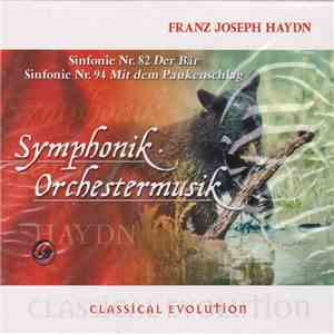 Franz Joseph Haydn − Ungarische Nationalphilharmonie, Janos Ferencsik - Symphonik Orchestermusik − Sinfonie Nr. 82 Der Bär / Sinfonie Nr. 94 Mit Dem Paukenschlag download free