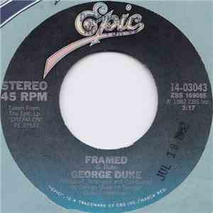 George Duke - Framed / I Will Always Be Your Friend download free